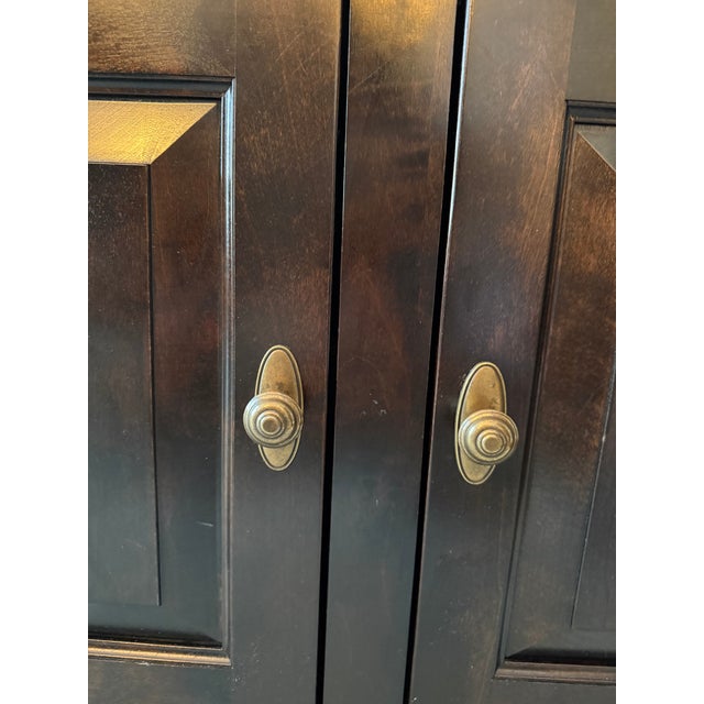 2000 - 2009 72" Walter E Smith Sideboard For Sale - Image 5 of 10