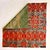Brunschwig & Fils Jim Thompson Songket Fabric in Persian Red, 28" For Sale - Image 4 of 11