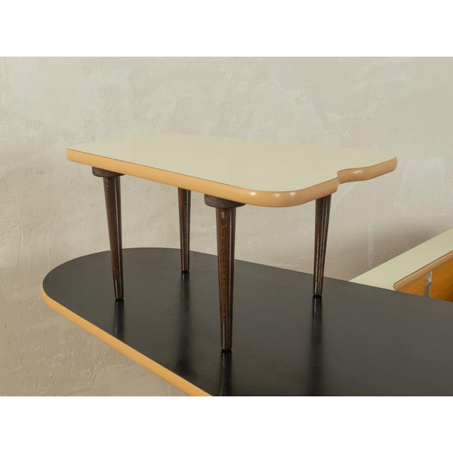 1950s Vintage Home Bar, 1950s For Sale - Image 5 of 12