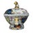 Early 19th Century Small Mottahedah Tobacco Leaf Tureen For Sale - Image 6 of 8