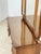 Brown Chippendale Dressing Table in Wood For Sale - Image 8 of 14