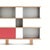 Cassina Mid-Century Modern Nuage Shelving Unit by Charlotte Perriand for Cassina For Sale - Image 4 of 10