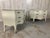 Nice pair of 1940's Bomb'e dressers that can also be used as nightstands. Hand painted within the last few years in a...