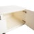 MC 906 SV Wooden Sideboard in White by Gwinner For Sale - Image 10 of 18