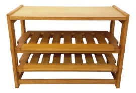 Example of Guillerme et Chambron Shelving
