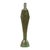Art Deco Statue of the Virgin Mary in Bronze by Jac Van Vlijmen, 1920s For Sale - Image 14 of 18
