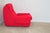 Red Set of Vintage Czechoslovakian Armchairs by Jitona, 1970s For Sale - Image 8 of 18