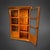 Biedermeier Cherry Wood Display Cabinet, Southern Germany, 1825 For Sale - Image 6 of 14