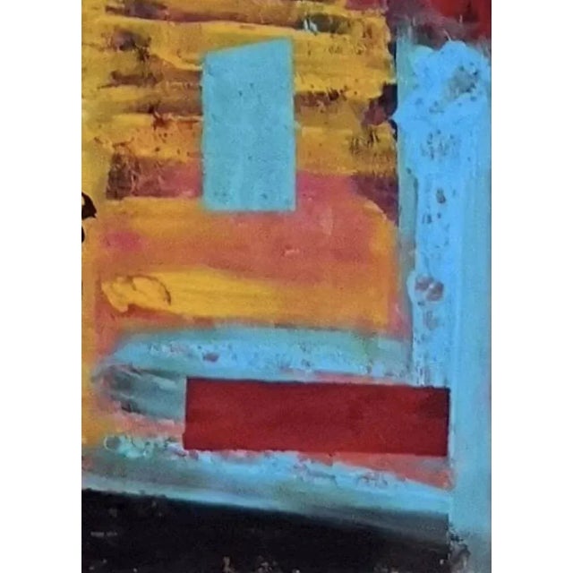 Contemporary Antonio Chaves, Dislocated, 2018, Acrylic on Canvas For Sale - Image 3 of 4