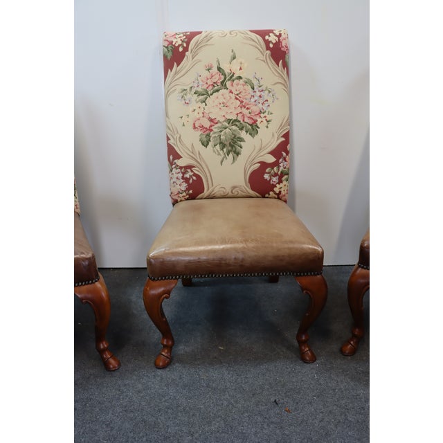 Ralph Lauren Henredon Country French Dining Chairs Set of 6 Chairish