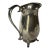 Silverplated Footed Water Pitcher by Rogers For Sale