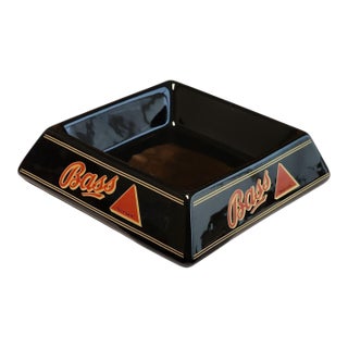 1970s Wade PDM Bass Ale Pub Ashtray Catchall For Sale