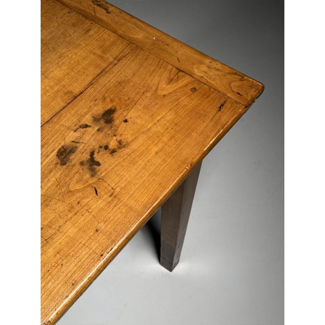 Brown 19th Century French Dining Table For Sale - Image 8 of 18