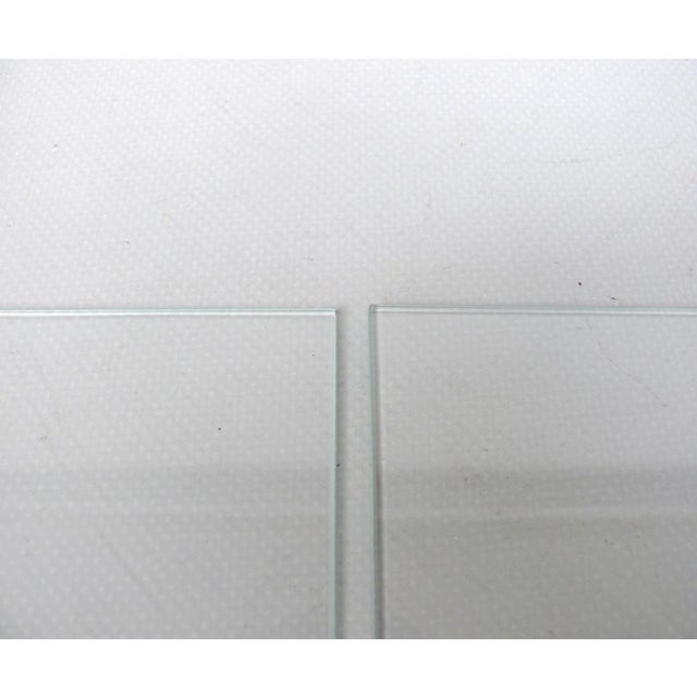 Art Deco Chrome-Plated Picture Frame, Germany, 1920s For Sale - Image 15 of 16