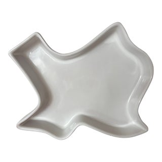 Frankoma Texas-Shaped Tray For Sale
