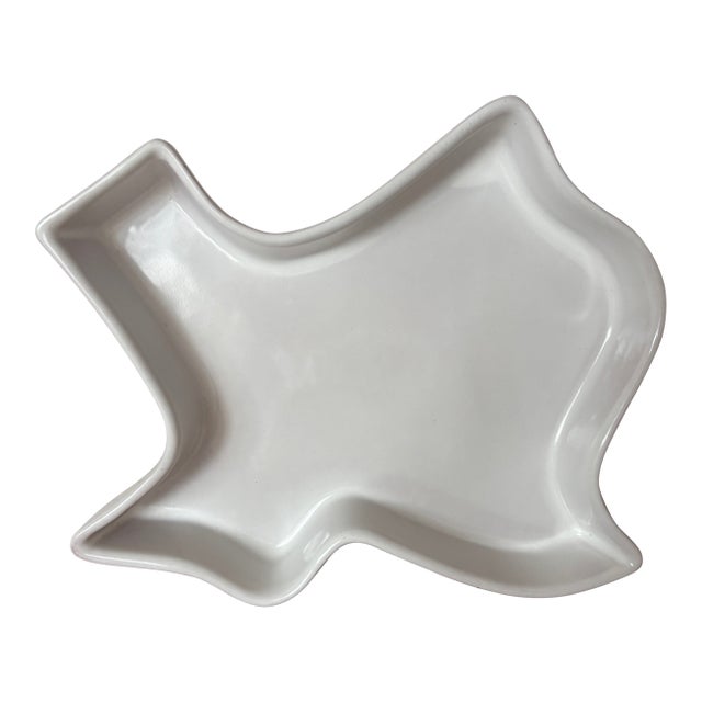 Frankoma Texas-Shaped Tray For Sale