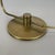 Brass Table Light attributed to Rosemarie & Rico Baltensweiler, Switzerland, 1970s For Sale - Image 13 of 18