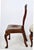 This is a great example of an early 18th century Queen Anne Side Chair. The mahogany frame together with the elegantly...