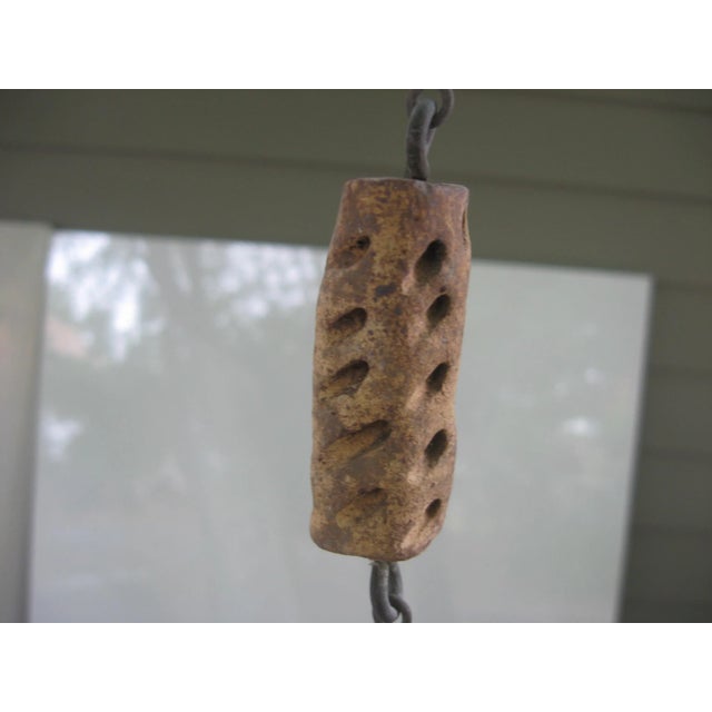 Ceramic Wind Chimes by Paolo Soleri, Consanti For Sale - Image 10 of 13
