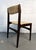 Set of Six Mid-Century Modern Danish Dining Chairs Attributed to Erik Buch For Sale - Image 11 of 13