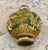 Late 20th Century Finely Detailed Green Chinese Snuff Bottle For Sale - Image 10 of 11