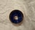 Fabulous gilded, a 'strange large eared creature' decorates the interior of this miniature bowl by Daisy Makeig-Jones for...