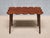 Swedish Modern Mahogany Cloud-Form Side Table, 1940s For Sale - Image 12 of 13