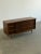 Kent Coffey Mid-Century Modern Eloquence Sculptural Walnut Dresser Buffet For Sale - Image 4 of 15