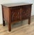 Gothic Revival Hand-Carved Walnut Cabinets/Side Tables - Pair For Sale - Image 10 of 12