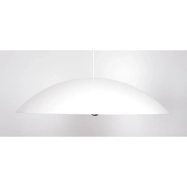 Large Pendant Lamps by Claus Bonderup & Torsten Thorup, Denmark, 1975 For Sale - Image 4 of 7