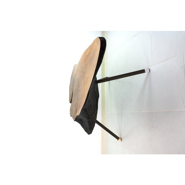 Tree Trunk Table by Carl Auböck, 1950s For Sale - Image 9 of 18