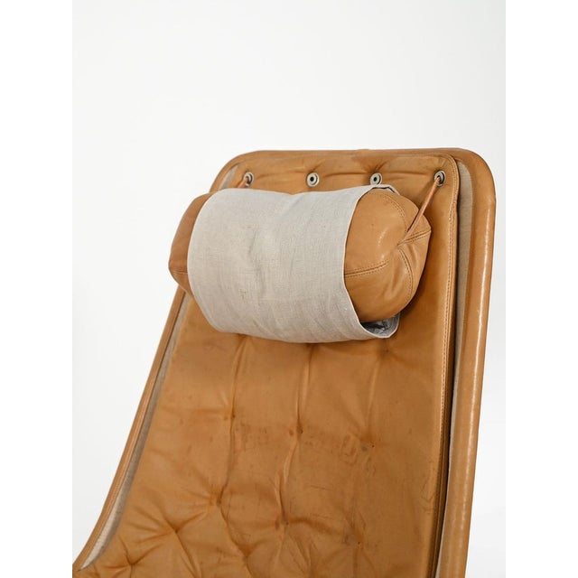Jetson Swivel Chair from Bruno Mathsson, 1960s For Sale - Image 3 of 13