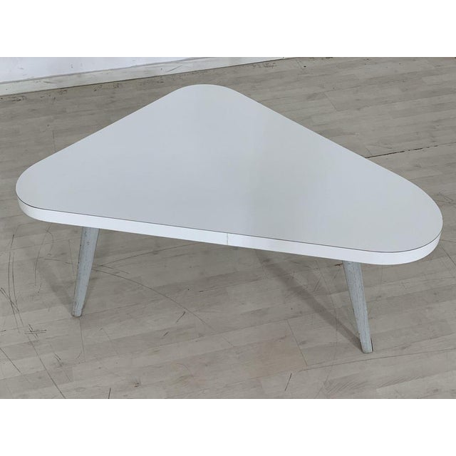 Mid-Century German Coffee Table For Sale - Image 3 of 5