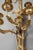 Gold Large Louis XVI Style Wall Sconces, Set of 2 For Sale - Image 8 of 14