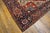 1900s Red Ivory Medallion Antique n.w. Persian Serapi Rug 11'8" X 18'10" Handknotted Wool Carpet For Sale - Image 10 of 11