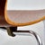 Wood Teak Model 3107 Chair by Arne Jacobsen for Fritz Hansen, 1960s For Sale - Image 7 of 18