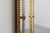 20th Century Venetian Arched Mirror with Gilt Beaded and Glass Frame, Italy, 1950s For Sale - Image 9 of 11