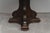 Late 19th Century Historicist Table in Oak For Sale - Image 12 of 17