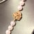 Fine Quality Akoya Pearl Necklace 14k Yellow Gold 17.75" 9 mm Certified $12,950 018561 This is one of Kind Unique Custom...