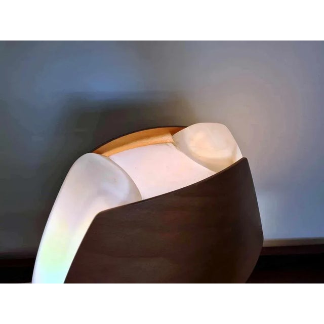 Scandinavian Style Table Lamp For Sale - Image 4 of 10