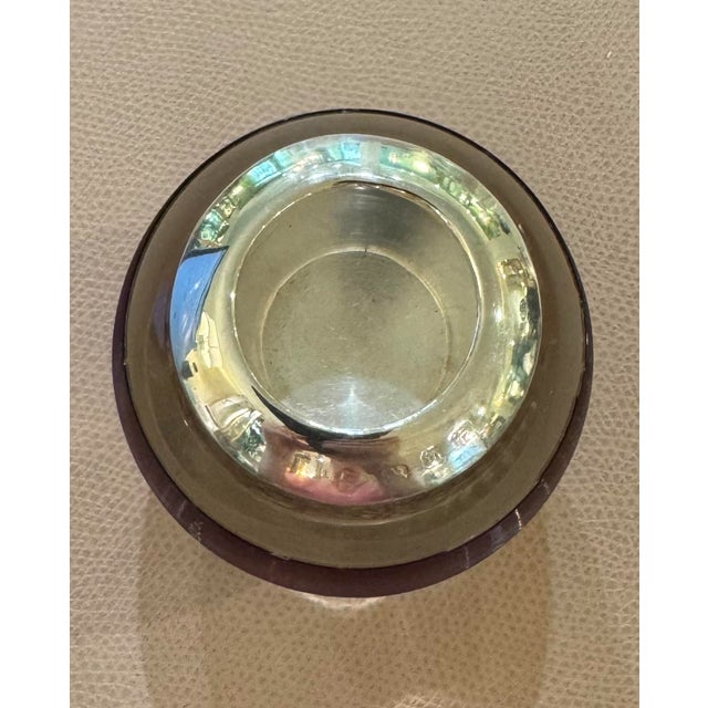 Traditional Early 1900s Edwardian Plum Match Striker - Large For Sale - Image 3 of 3