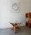 Wood "Lock" Caramel Naturel Bamboo Coffeetable For Sale - Image 7 of 12