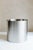 Loto Large Planter in Stainless Steel by form & eisen Dimensions: Ø 32 x H 30 cm. Materials: Stainless steel. Small: ø 14...