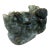 1900s Chinese Natural Du Shan Jade Carving Wealth Yuanbao Pixiu Beast Sculpture 3.5in For Sale