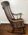 Mid 19th Century Rocking Chair For Sale - Image 4 of 8