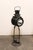 An English pair of train lights from the early 20th century. These antique lights from England, once likely used as train...