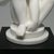 Stone Jan Keustermans, Figurative Statue, 1990s, Carrara Marble For Sale - Image 7 of 18