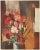 Paper 1947 After Maurice Vlaminck "Carnations", First Edition Period Parisian Offset Lithograph For Sale - Image 7 of 8