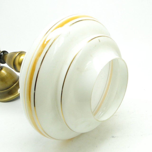 Mid-Century Modern Pendant Lamp from Polam, 1970s For Sale - Image 9 of 10