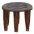 Egan Nupe Primitive African Stool For Sale